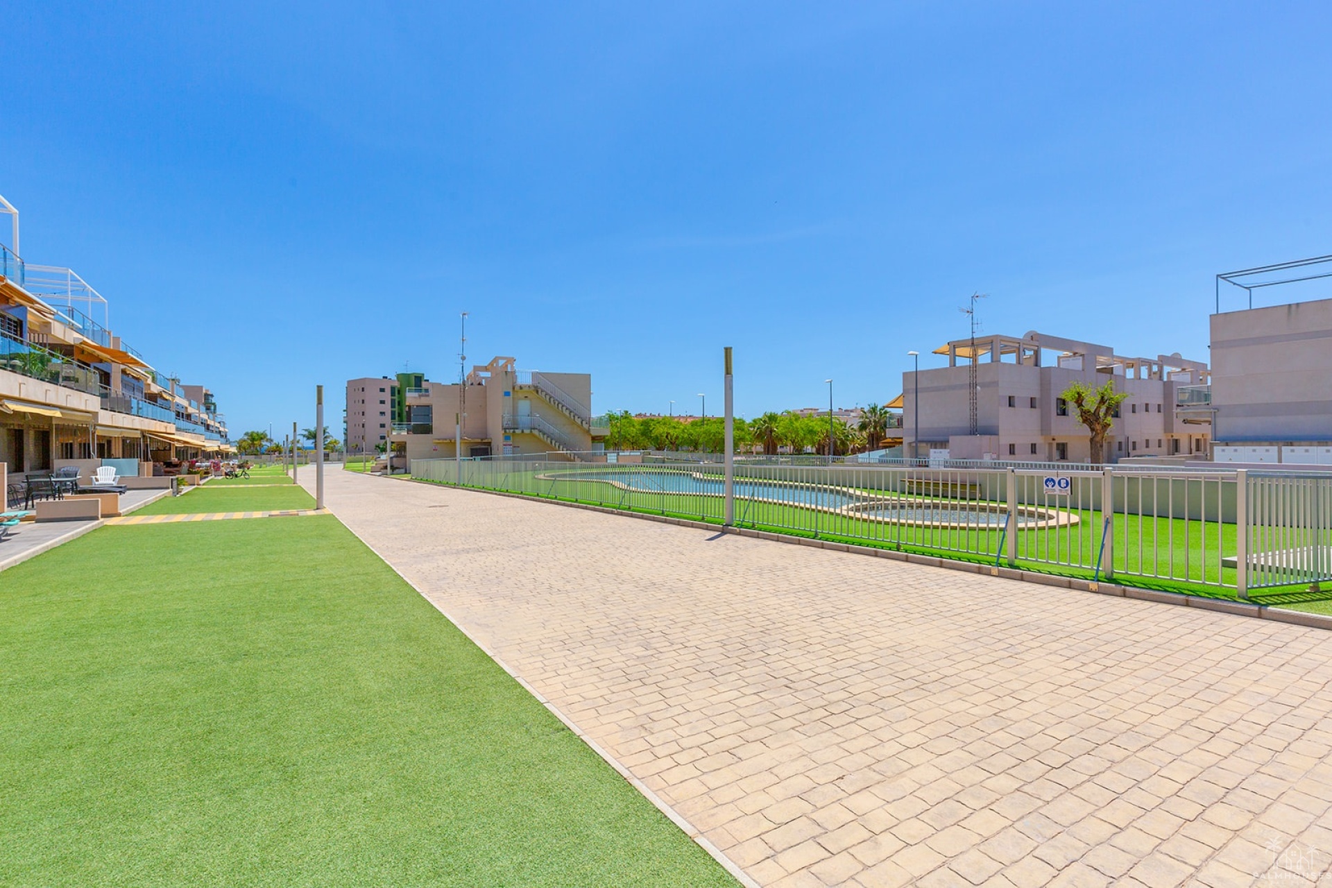 Revente - Apartment - Pilar de La Horadada - Costa Blanca