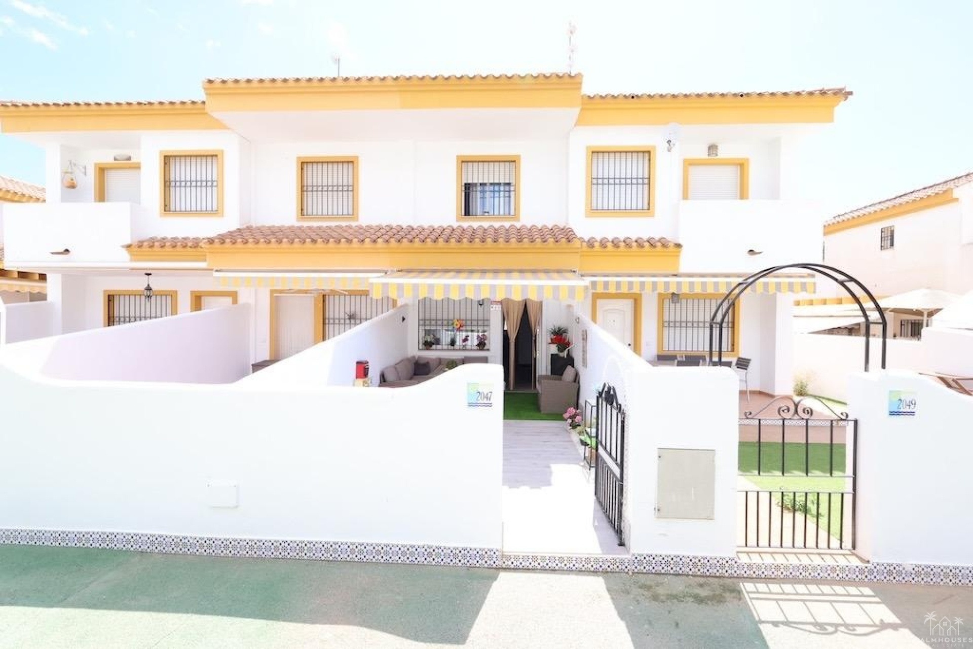 Revente - Apartment - Pilar de La Horadada - Costa Blanca