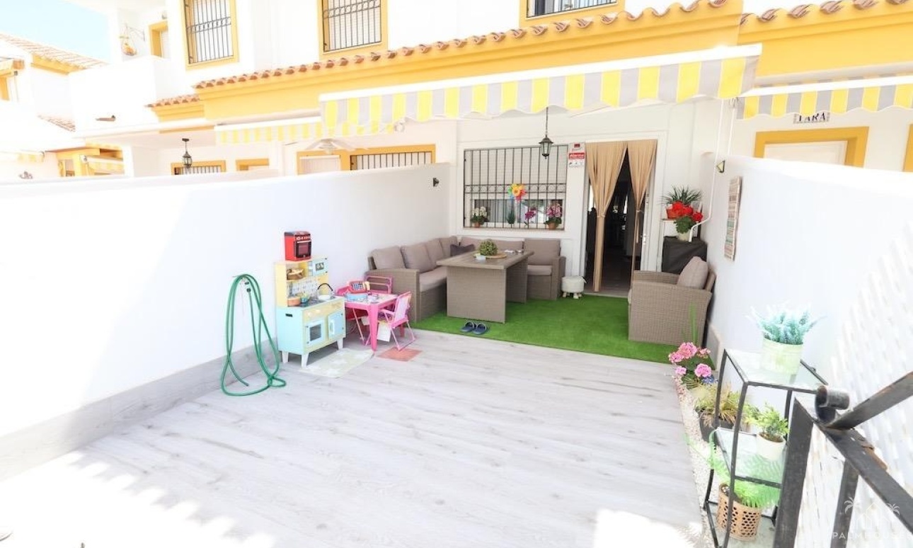 Revente - Apartment - Pilar de La Horadada - Costa Blanca