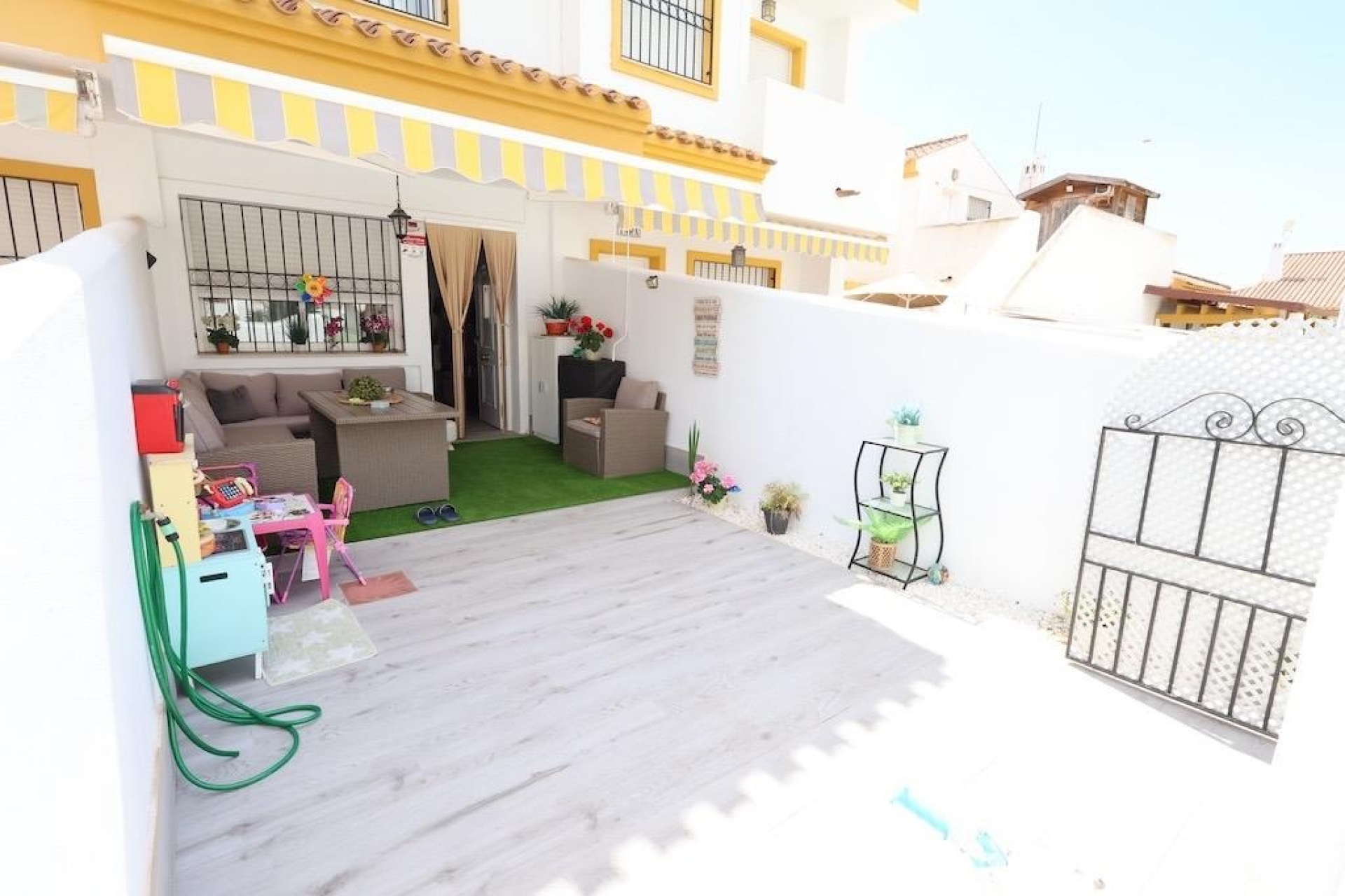Revente - Apartment - Pilar de La Horadada - Costa Blanca