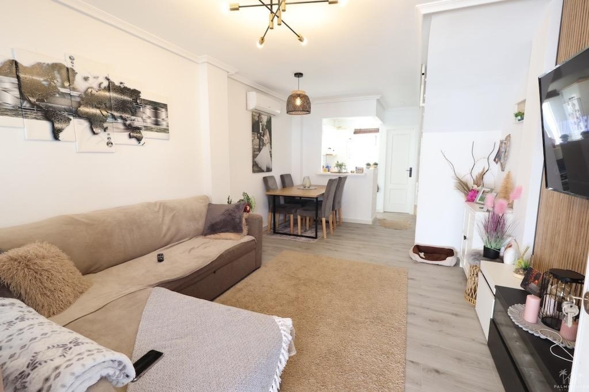 Revente - Apartment - Pilar de La Horadada - Costa Blanca
