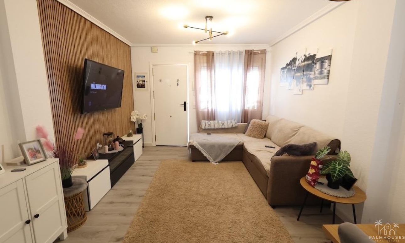 Revente - Apartment - Pilar de La Horadada - Costa Blanca