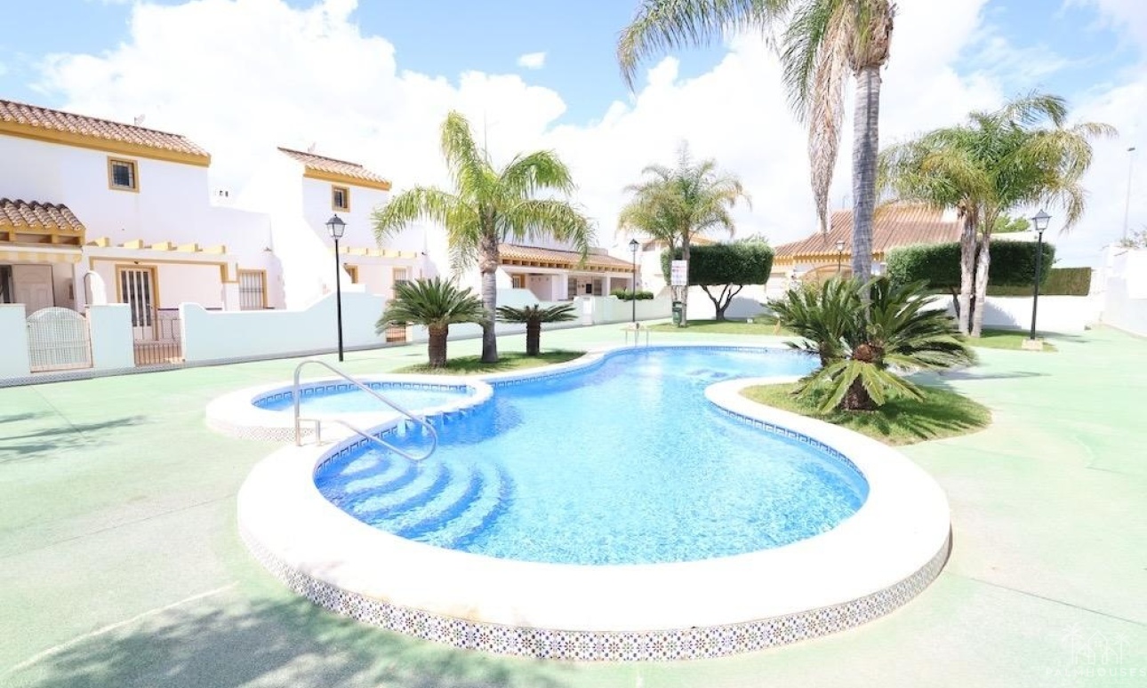Revente - Apartment - Pilar de La Horadada - Costa Blanca