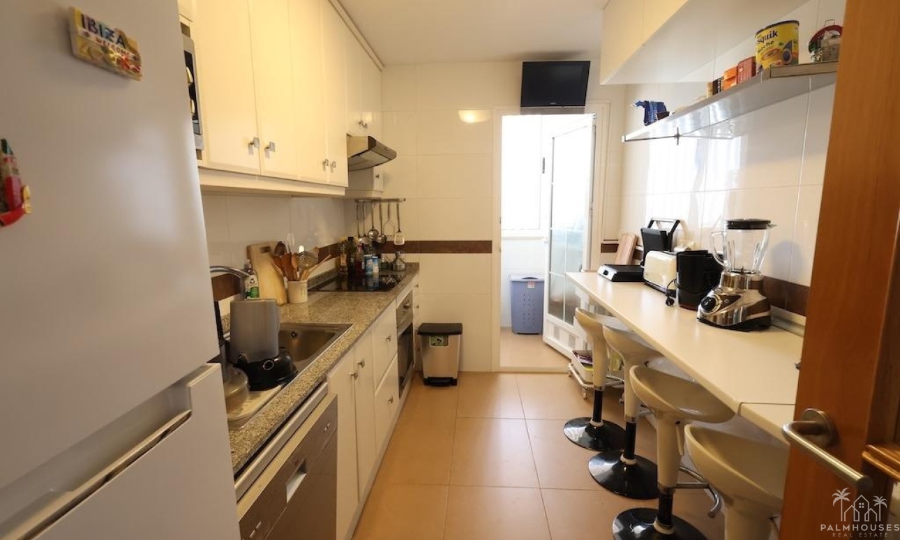 Revente - Apartment - Pilar de La Horadada - Costa Blanca