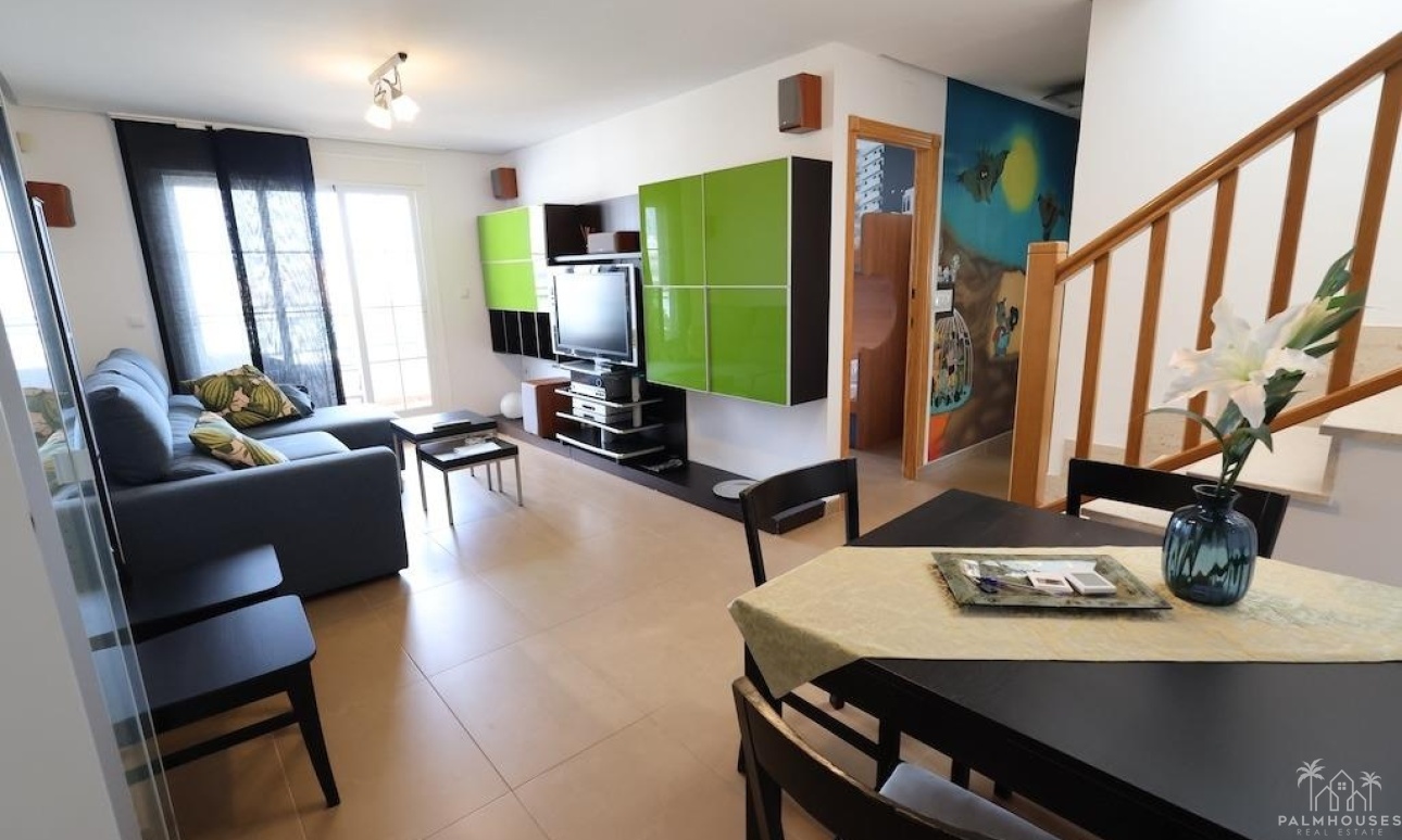 Revente - Apartment - Pilar de La Horadada - Costa Blanca