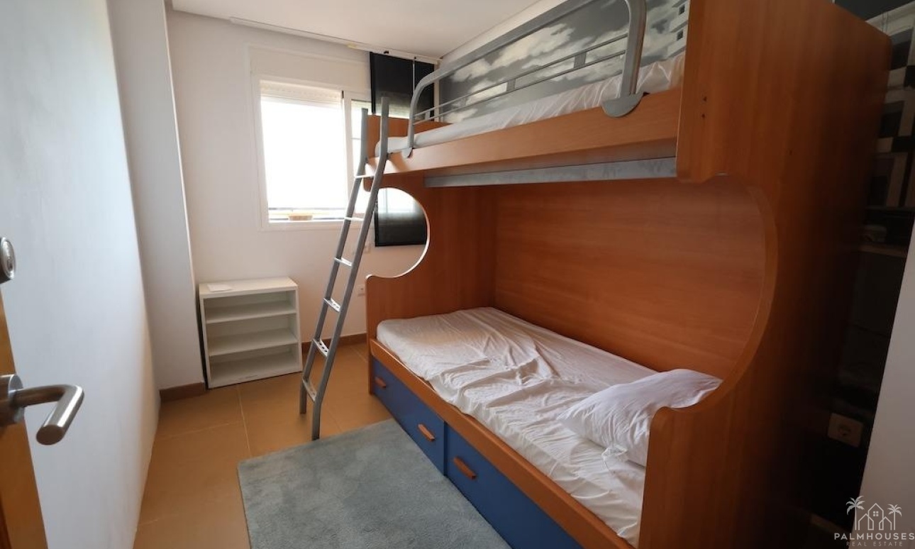 Revente - Apartment - Pilar de La Horadada - Costa Blanca