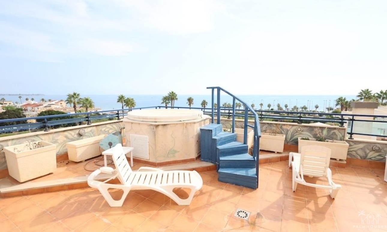 Revente - Apartment - Pilar de La Horadada - Costa Blanca