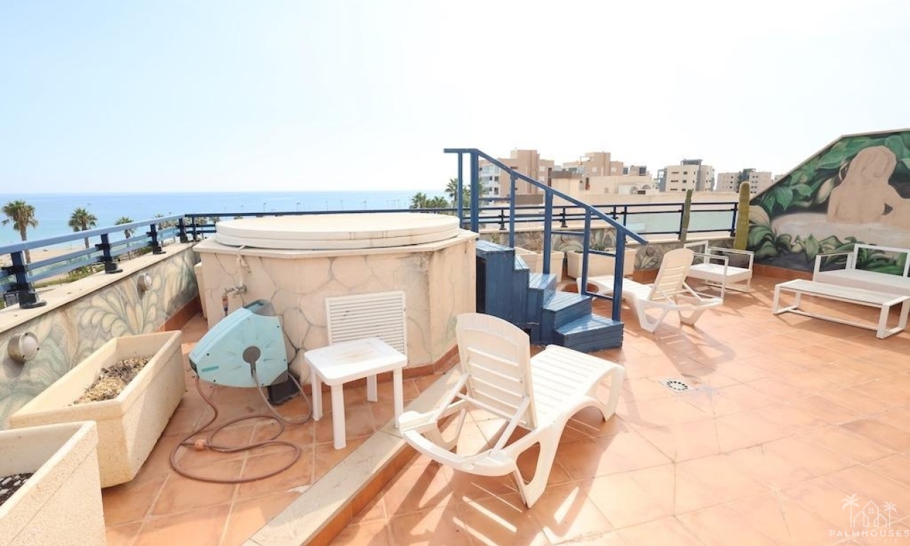Revente - Apartment - Pilar de La Horadada - Costa Blanca