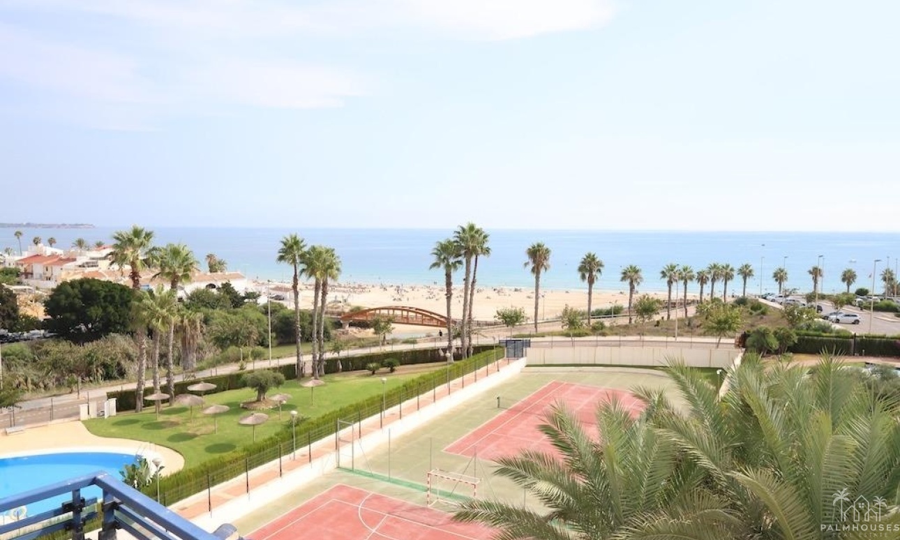 Revente - Apartment - Pilar de La Horadada - Costa Blanca
