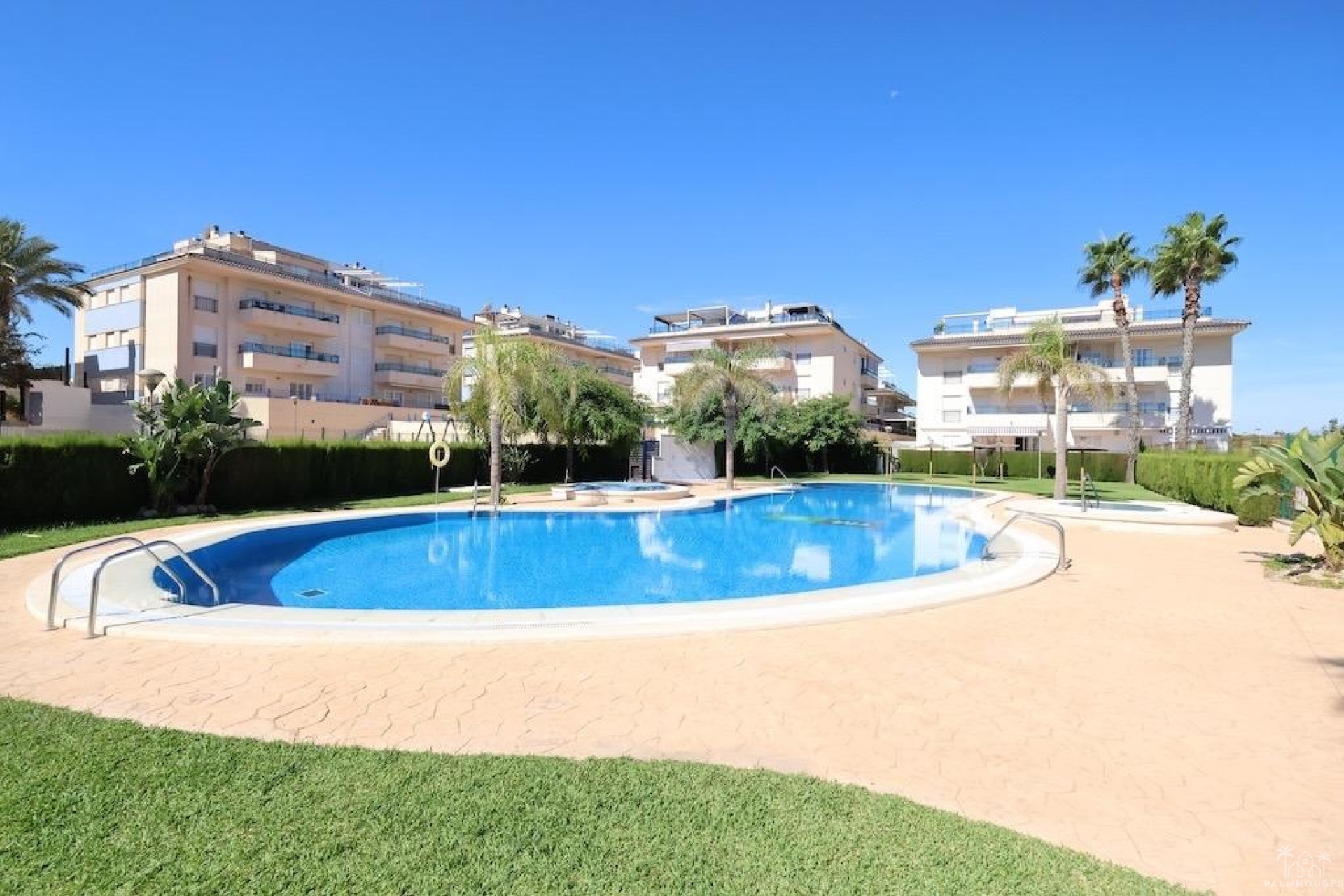Revente - Apartment - Pilar de La Horadada - Costa Blanca