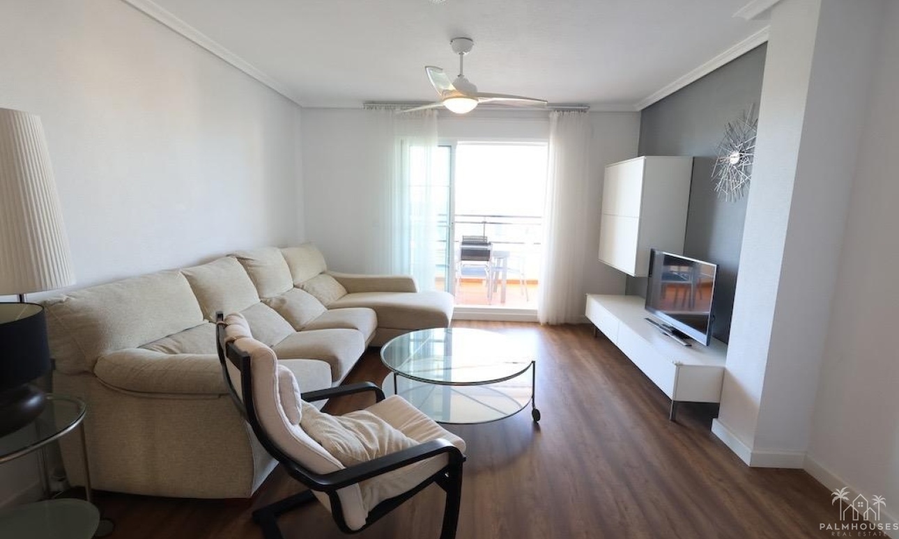 Revente - Apartment - Pilar de La Horadada - Costa Blanca
