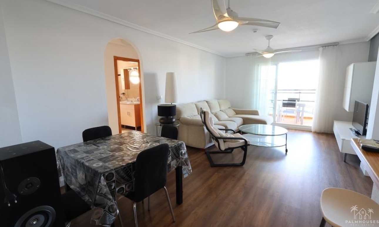 Revente - Apartment - Pilar de La Horadada - Costa Blanca