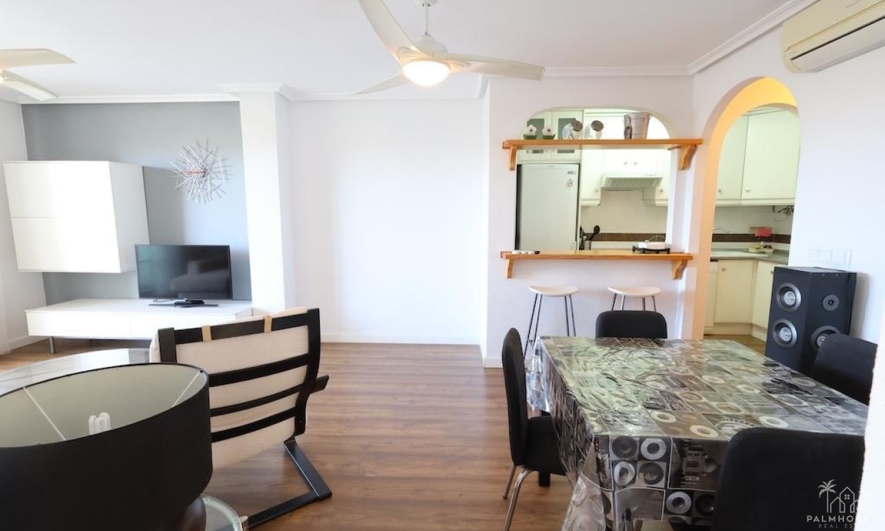 Revente - Apartment - Pilar de La Horadada - Costa Blanca