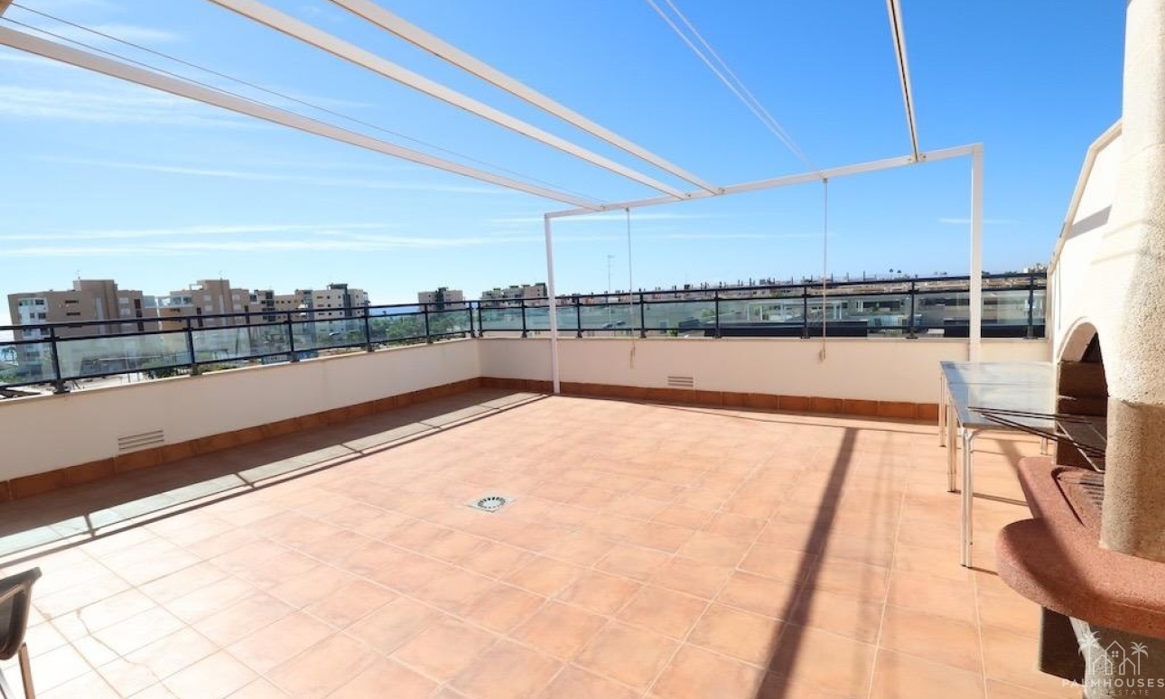 Revente - Apartment - Pilar de La Horadada - Costa Blanca