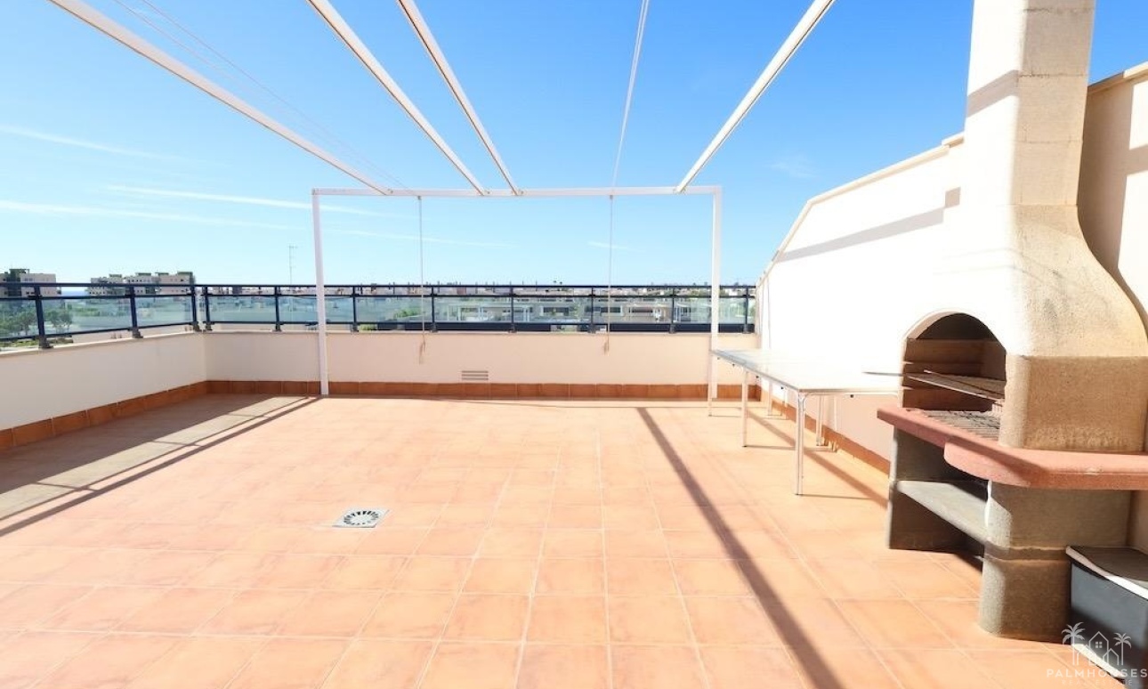 Revente - Apartment - Pilar de La Horadada - Costa Blanca