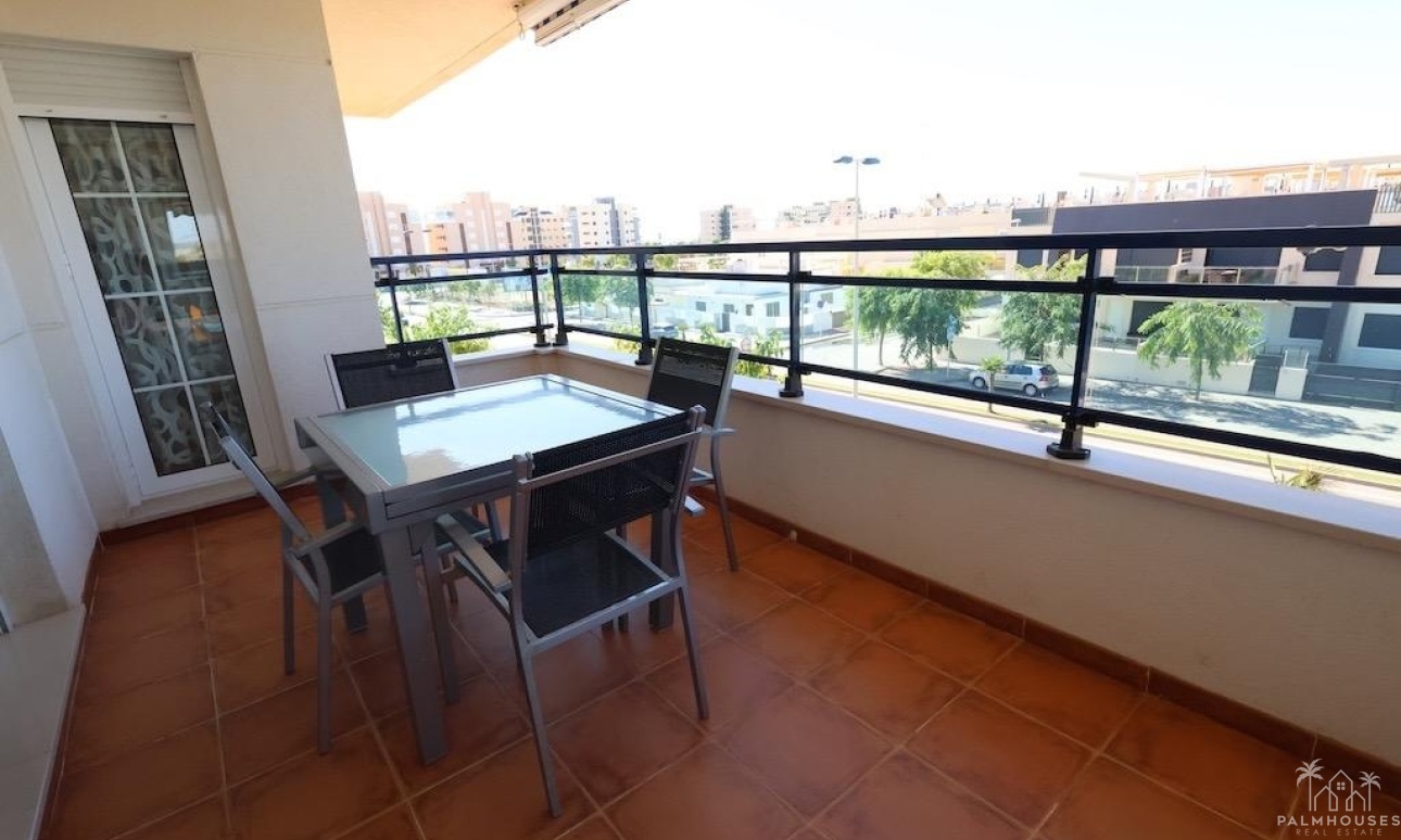 Revente - Apartment - Pilar de La Horadada - Costa Blanca