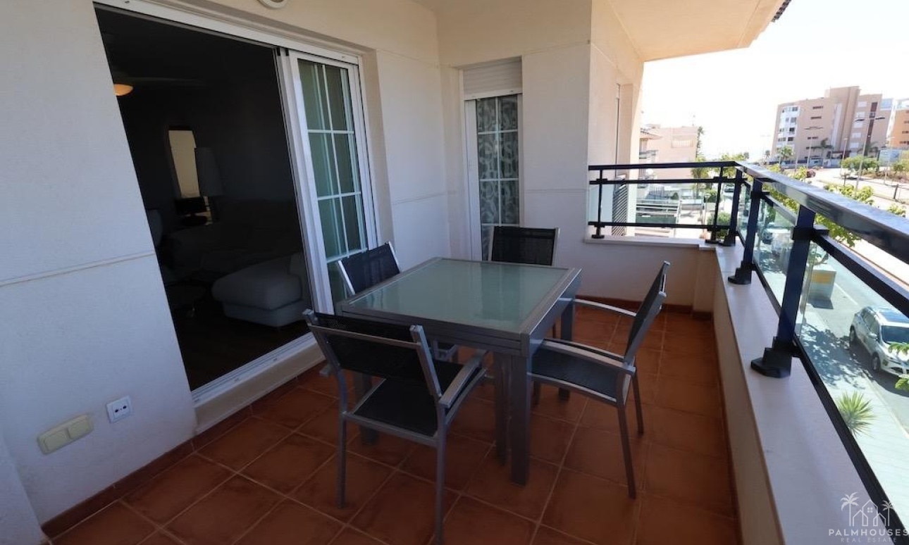 Revente - Apartment - Pilar de La Horadada - Costa Blanca