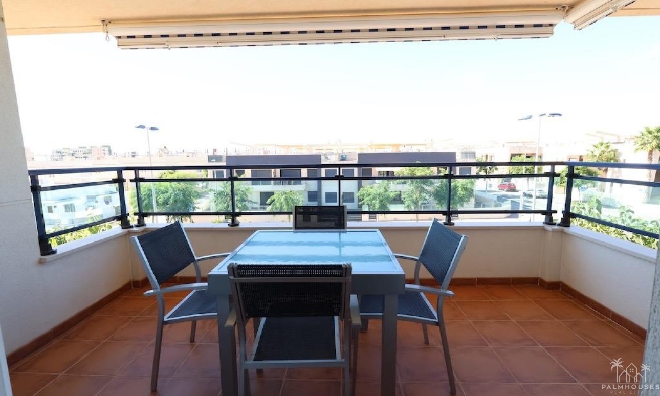 Revente - Apartment - Pilar de La Horadada - Costa Blanca