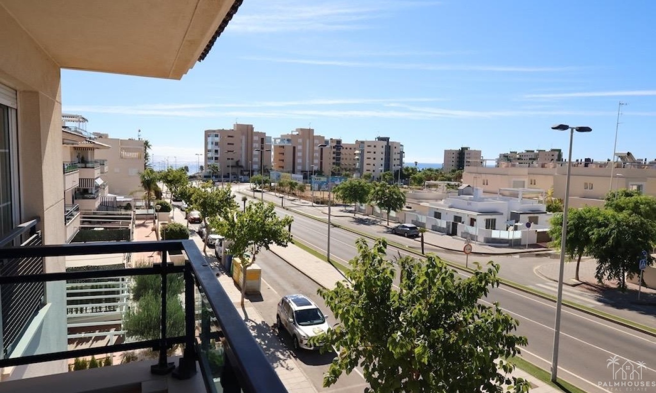 Revente - Apartment - Pilar de La Horadada - Costa Blanca