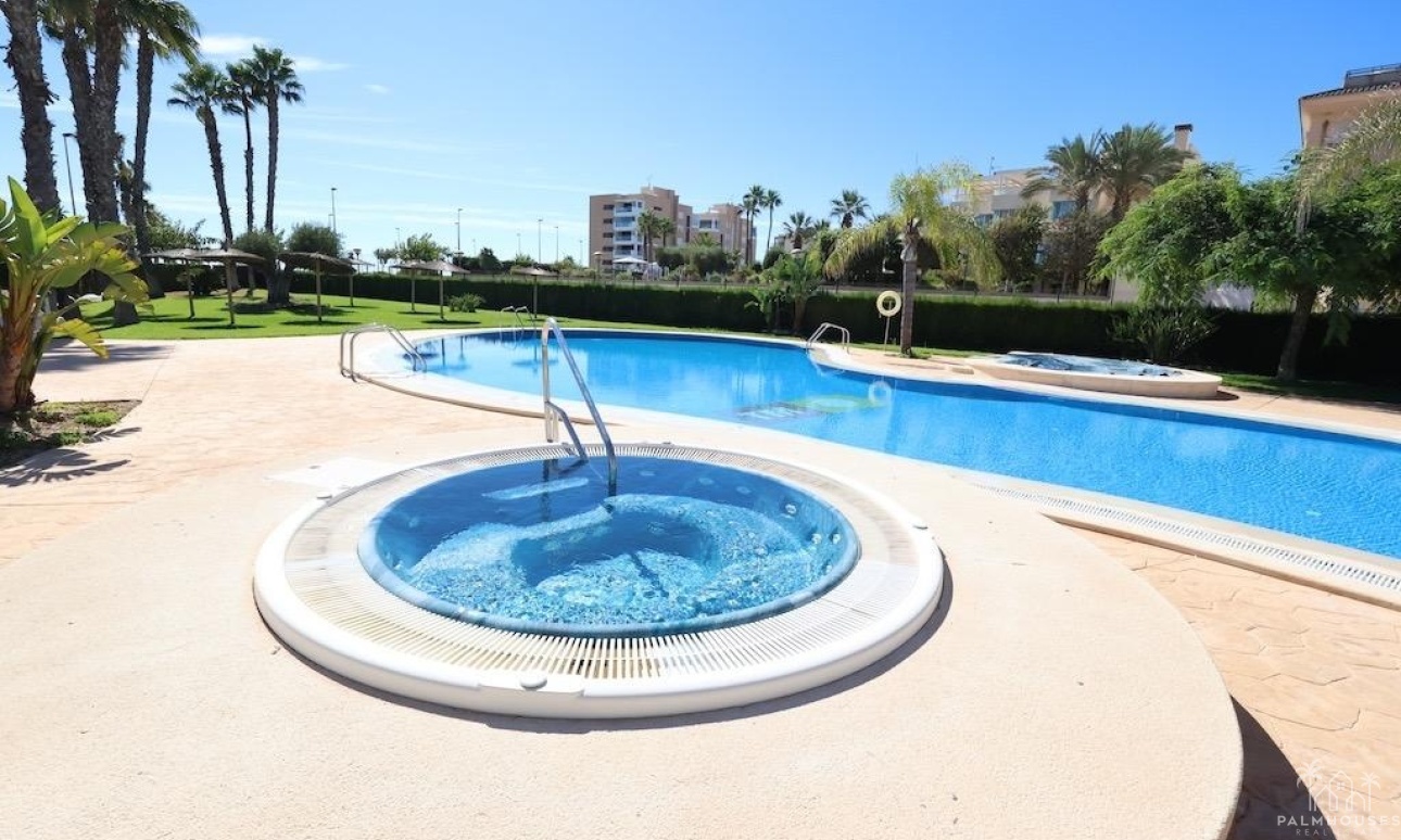 Revente - Apartment - Pilar de La Horadada - Costa Blanca