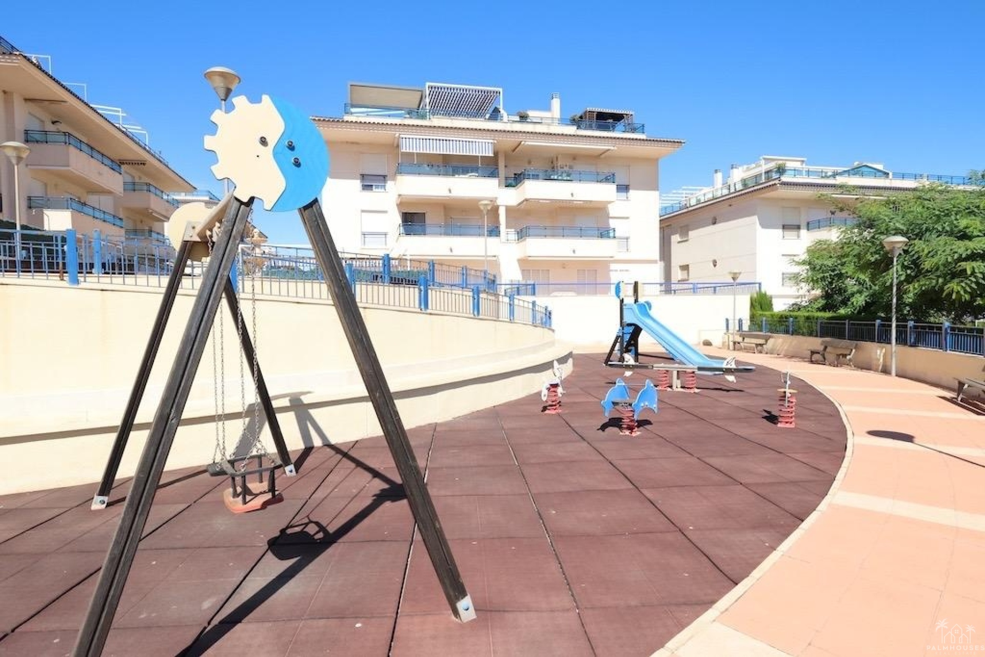 Revente - Apartment - Pilar de La Horadada - Costa Blanca
