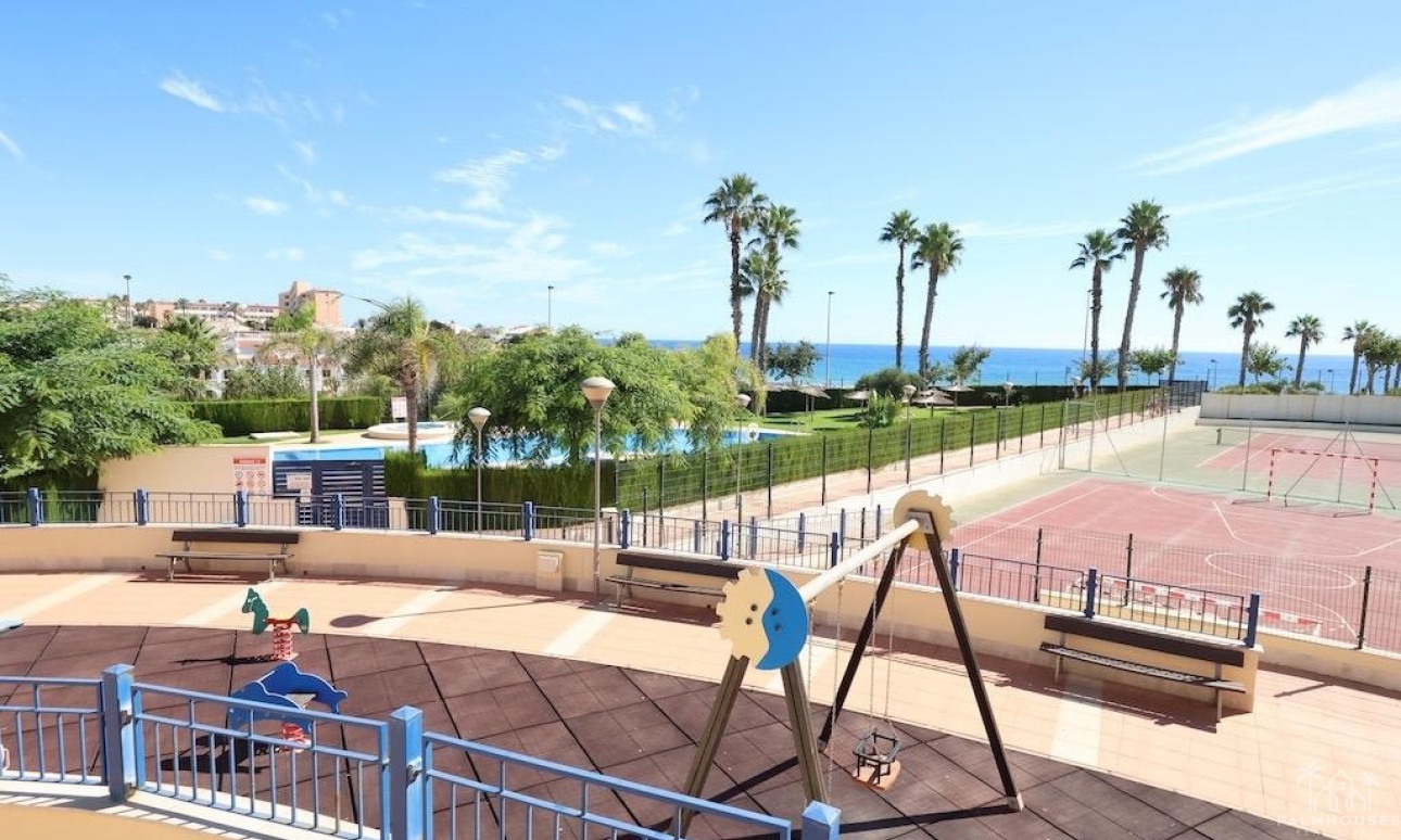 Revente - Apartment - Pilar de La Horadada - Costa Blanca