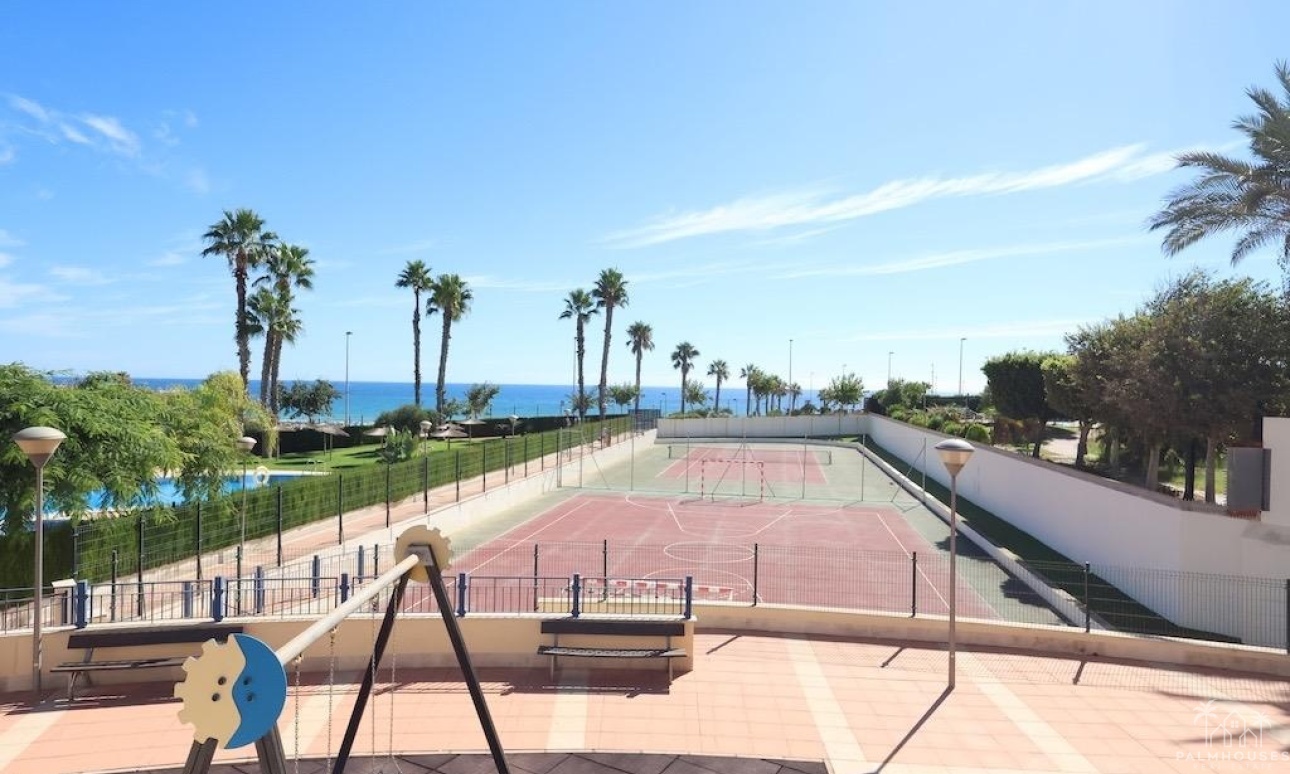 Revente - Apartment - Pilar de La Horadada - Costa Blanca
