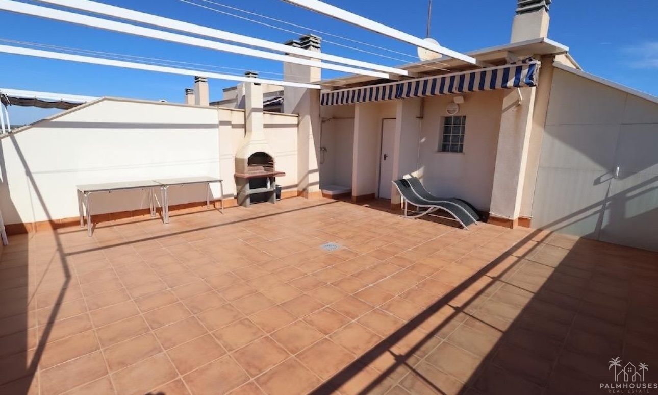 Revente - Apartment - Pilar de La Horadada - Costa Blanca