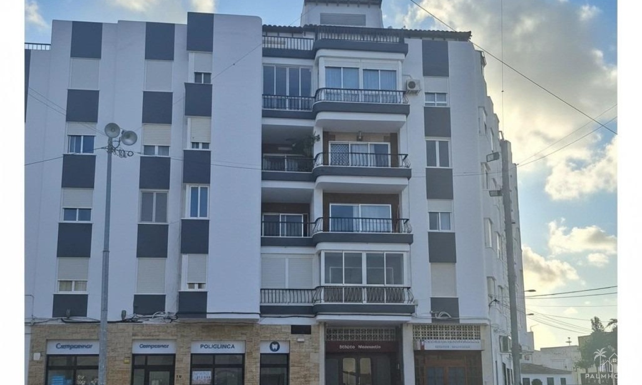 Revente - Apartment - Pilar de La Horadada - Costa Blanca