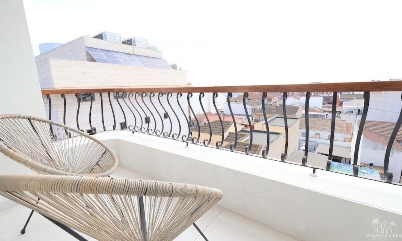 Revente - Apartment - Pilar de La Horadada - Costa Blanca