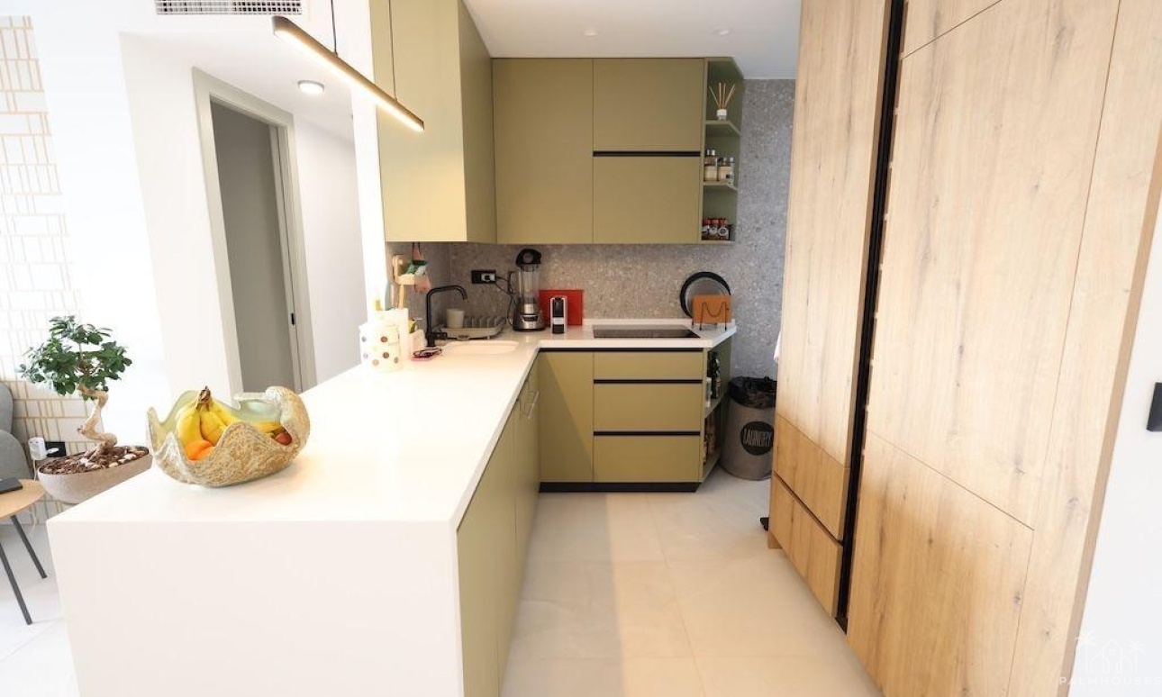 Revente - Apartment - Pilar de La Horadada - Costa Blanca