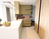 Revente - Apartment - Pilar de La Horadada - Costa Blanca