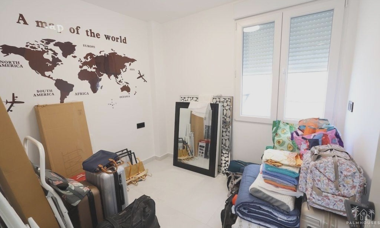 Revente - Apartment - Pilar de La Horadada - Costa Blanca
