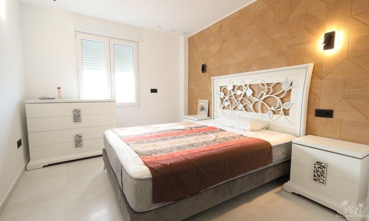 Revente - Apartment - Pilar de La Horadada - Costa Blanca