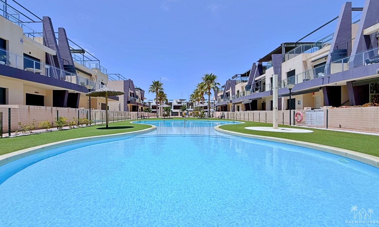Revente - Apartment - Pilar de La Horadada - Costa Blanca