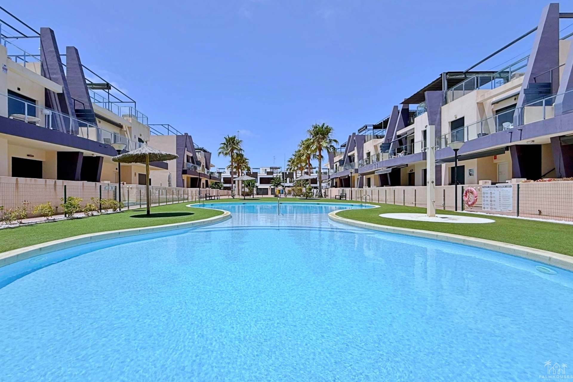 Revente - Apartment - Pilar de La Horadada - Costa Blanca
