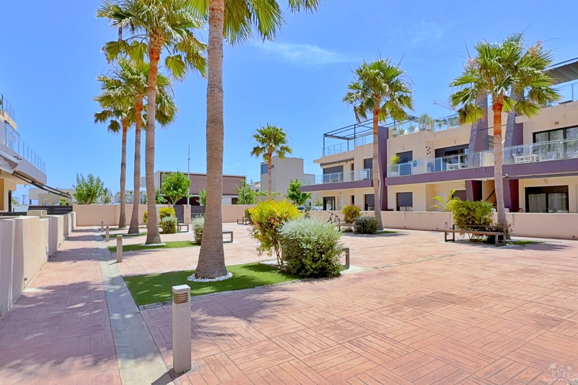 Revente - Apartment - Pilar de La Horadada - Costa Blanca