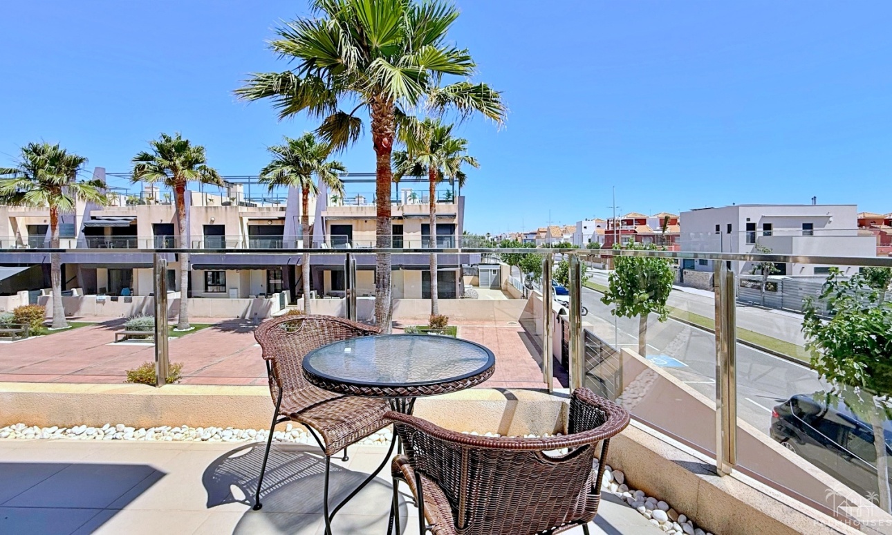 Revente - Apartment - Pilar de La Horadada - Costa Blanca