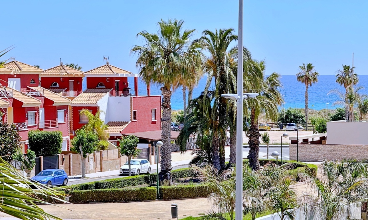Revente - Apartment - Pilar de La Horadada - Costa Blanca