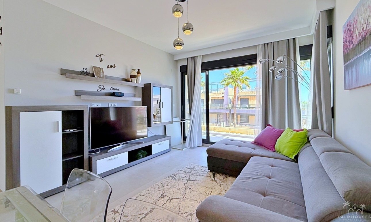 Revente - Apartment - Pilar de La Horadada - Costa Blanca