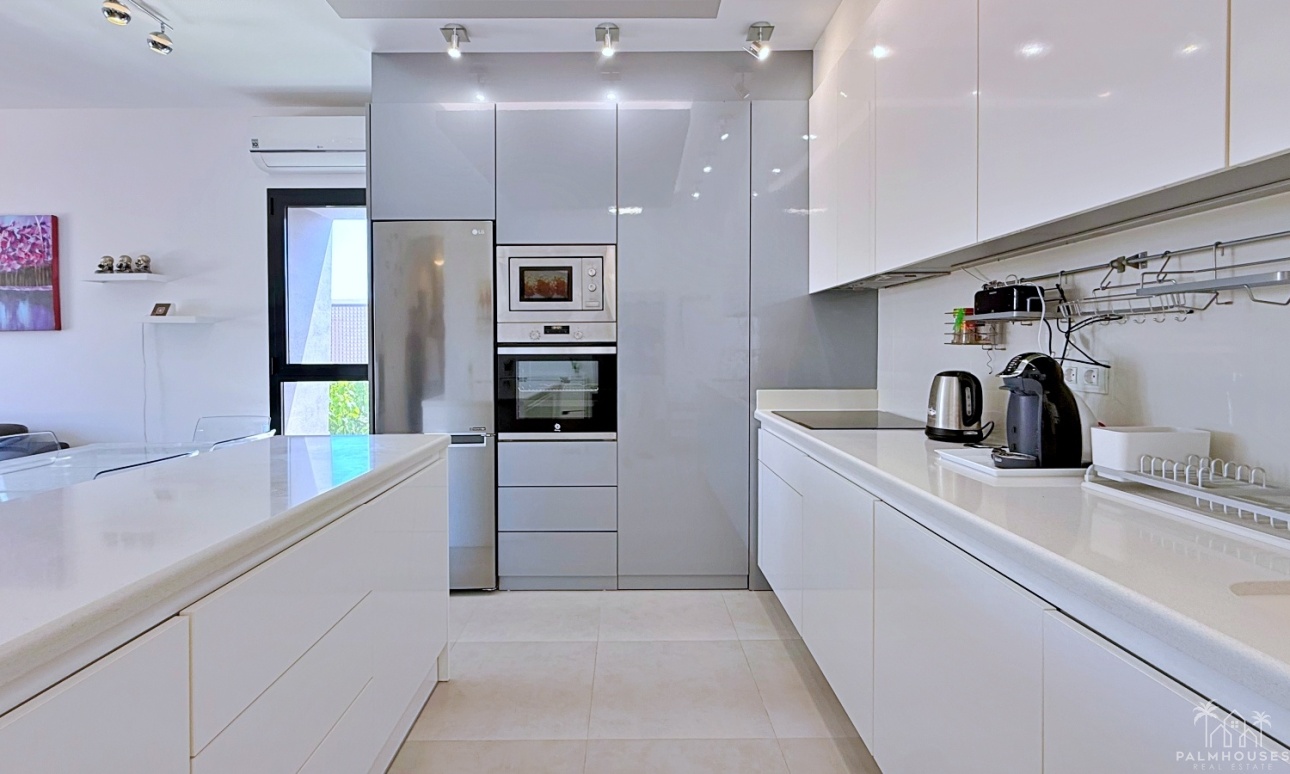 Revente - Apartment - Pilar de La Horadada - Costa Blanca