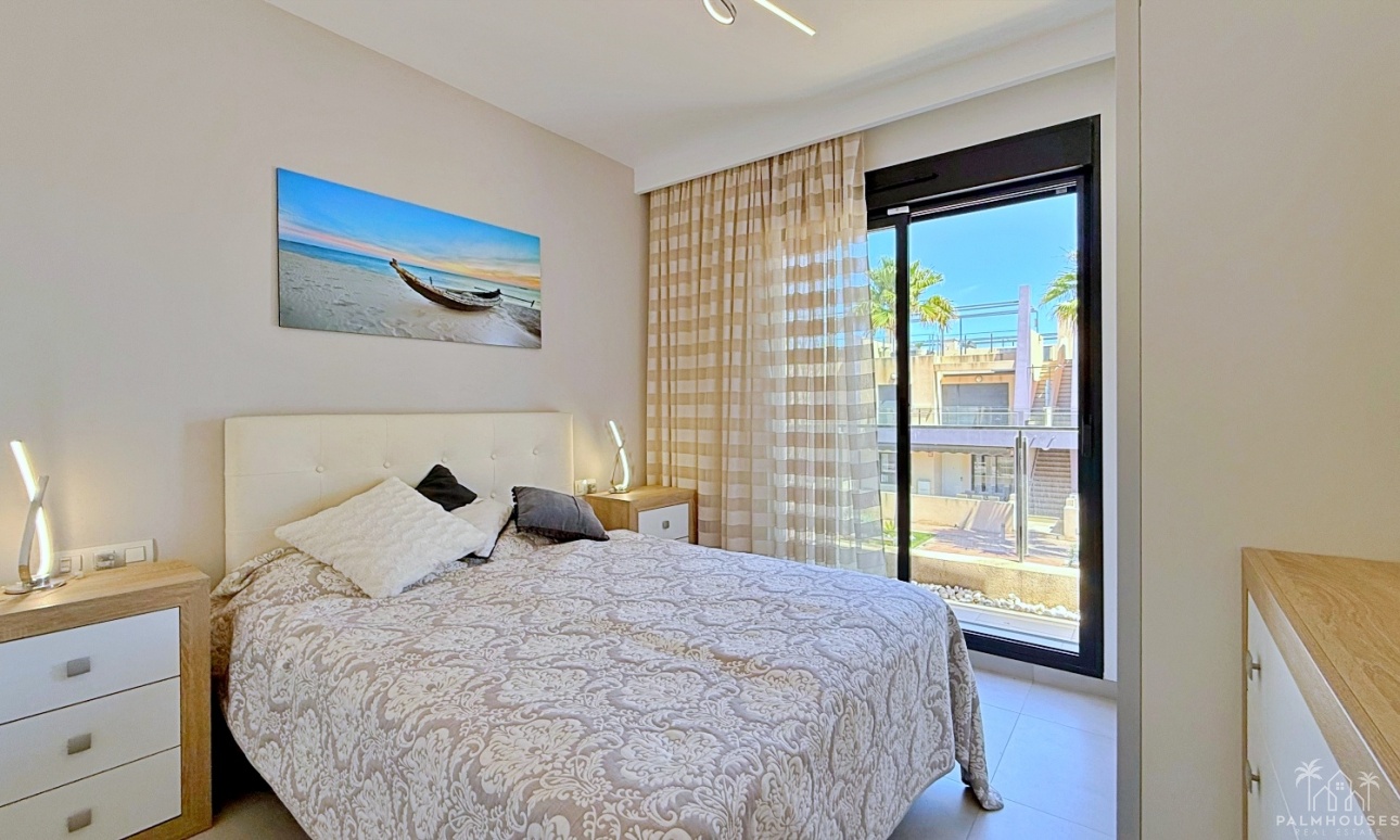 Revente - Apartment - Pilar de La Horadada - Costa Blanca