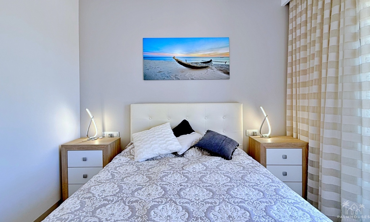 Revente - Apartment - Pilar de La Horadada - Costa Blanca