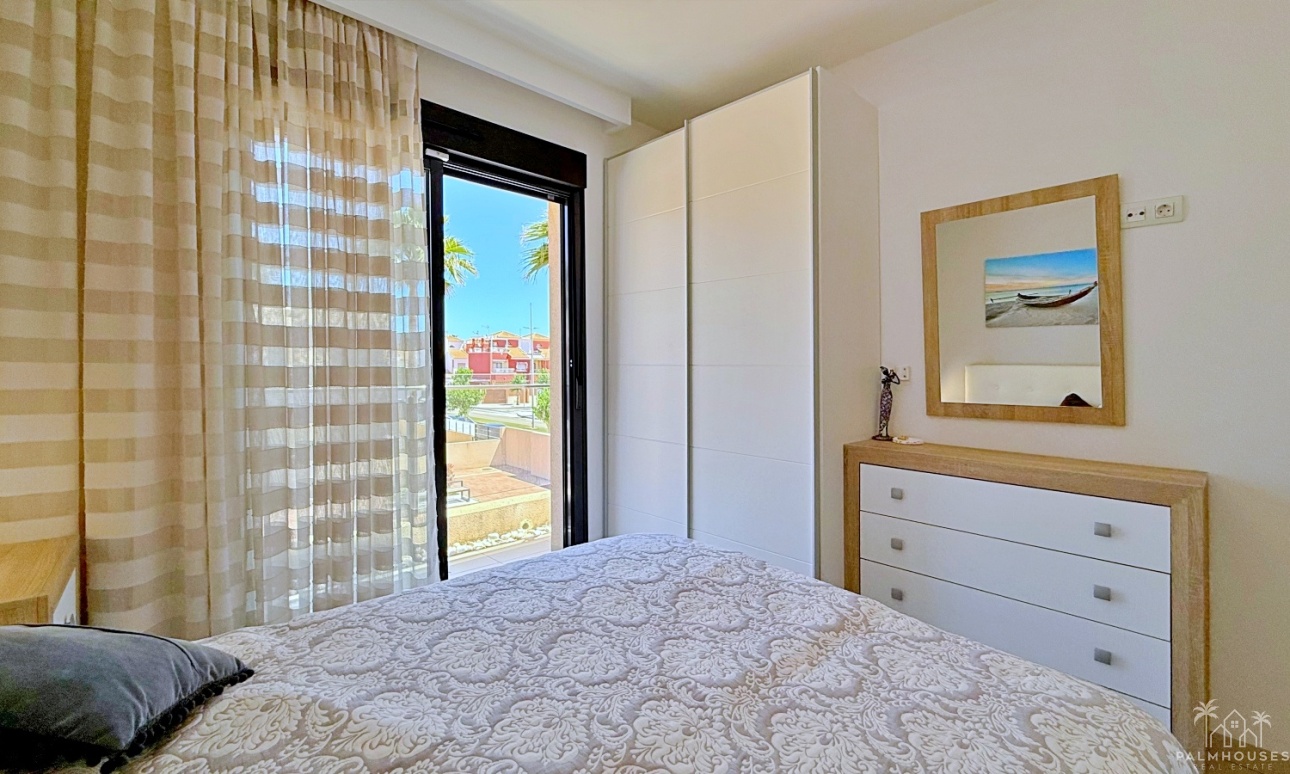 Revente - Apartment - Pilar de La Horadada - Costa Blanca