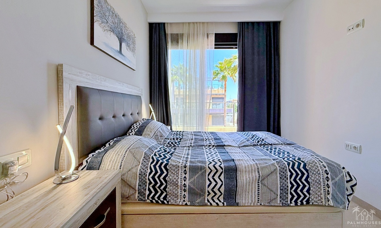 Revente - Apartment - Pilar de La Horadada - Costa Blanca
