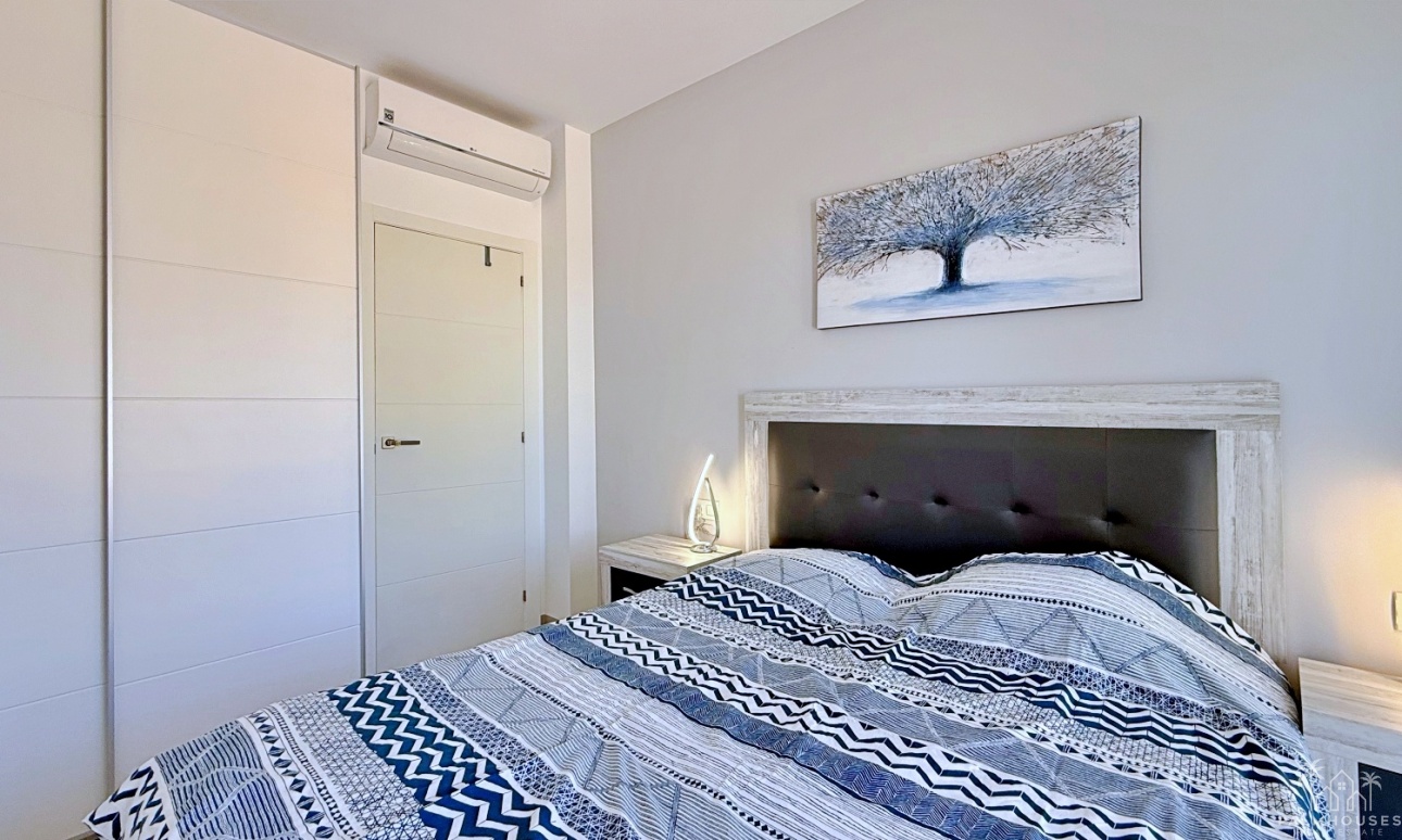 Revente - Apartment - Pilar de La Horadada - Costa Blanca