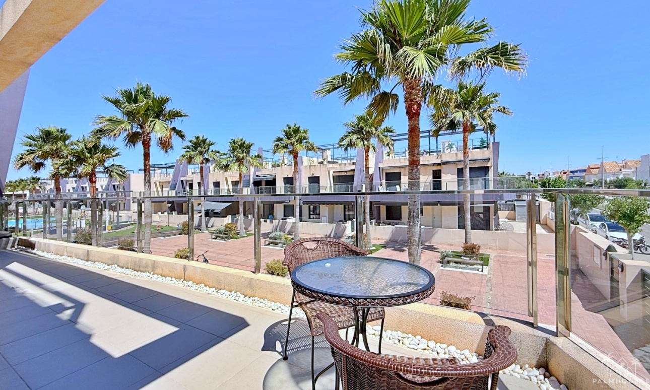 Revente - Apartment - Pilar de La Horadada - Costa Blanca