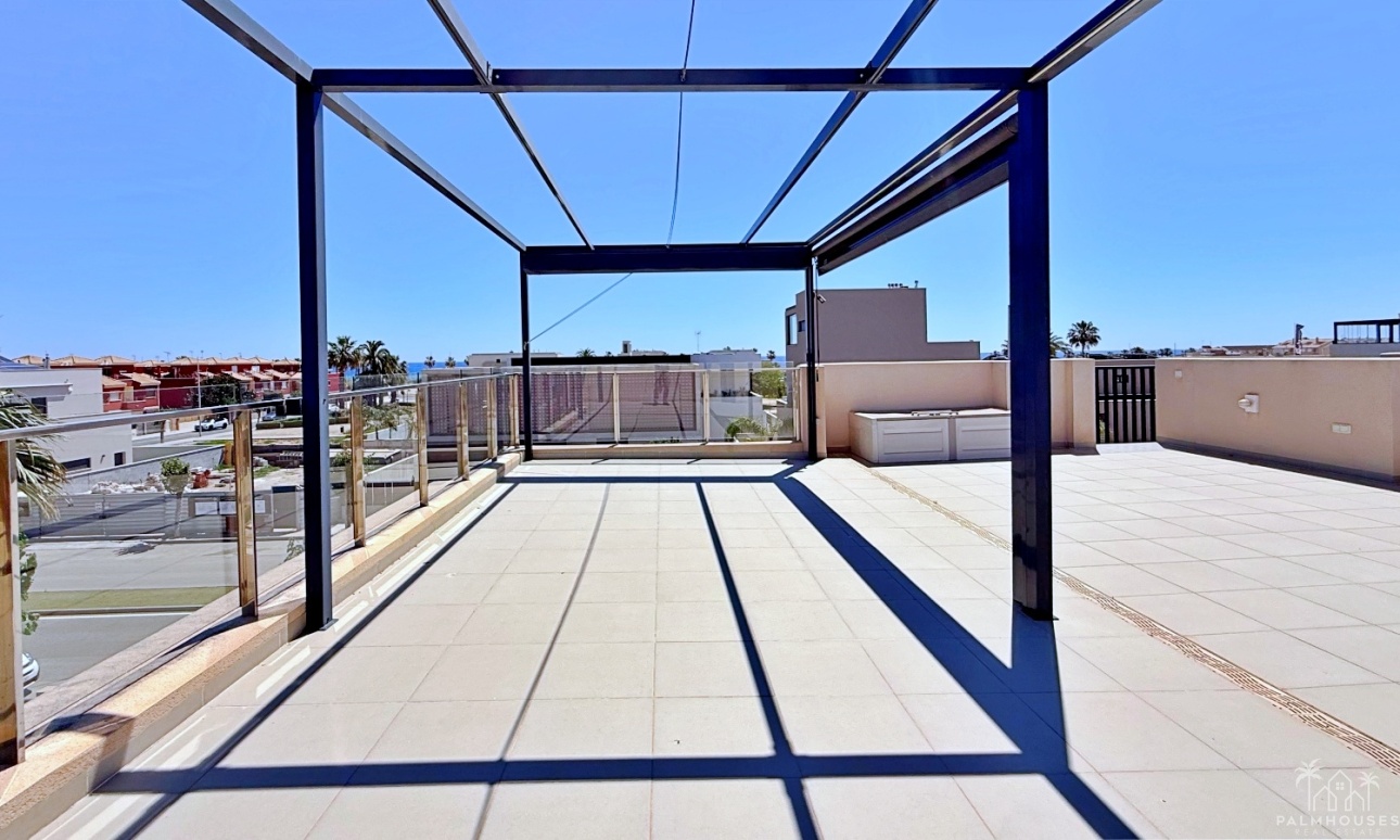 Revente - Apartment - Pilar de La Horadada - Costa Blanca