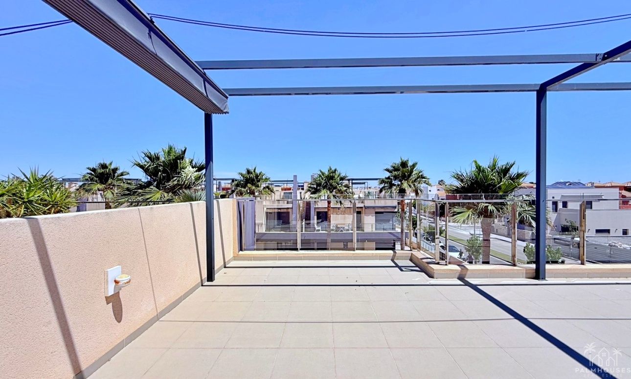 Revente - Apartment - Pilar de La Horadada - Costa Blanca