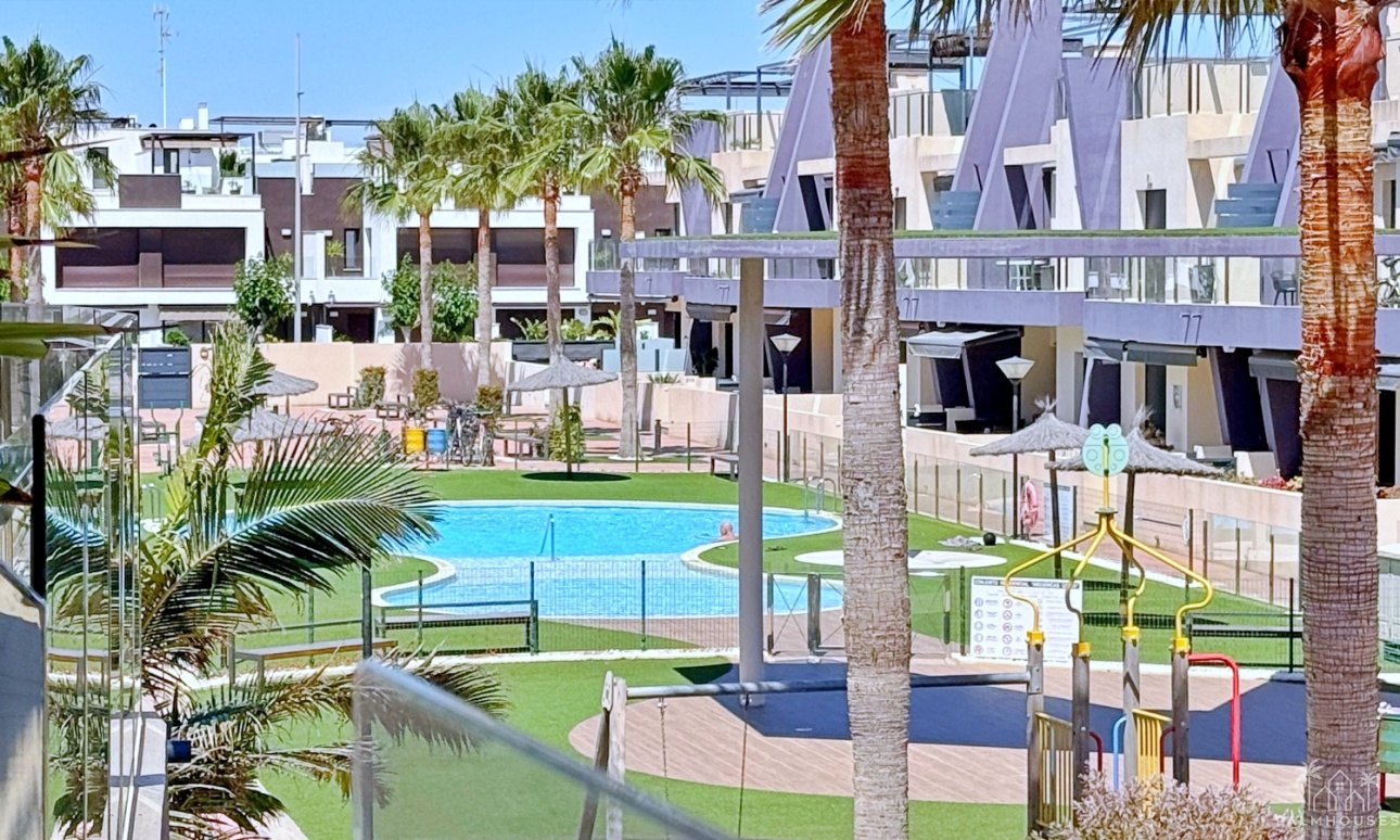 Revente - Apartment - Pilar de La Horadada - Costa Blanca